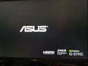 华硕（ASUS）TUF电竞小金刚 27英寸电竞显示器 电脑显示器 2K显示器Fast IPS HDR游戏显示屏高清显示器战杀吹雪 2K210Hz VG27AQ5A小金刚Pro 实拍图