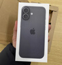 Apple/苹果 iPhone 17 512GB 黑色 支持移动联通电信5G 双卡双待手机 实拍图