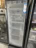 海尔（Haier）无霜风冷一级能耗商用立式展示柜冷藏保鲜柜玻璃门饮料柜冰柜超市啤酒陈列柜冰箱 382升丨风冷无霜丨多层送风丨自动蒸发水丨带灯带锁扣 实拍图