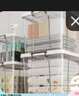 佳帮手塑料收纳箱透明收纳盒衣服玩具储物整理车载箱子 大号20L1只装 实拍图