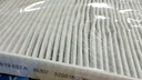 科德宝（MICRONAIR）蓝肺空调滤芯BL468适配比亚迪秦PLUS/Pro驱逐舰05宋MAX小鹏P5 实拍图