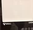 公牛（BULL）LED投光灯户外路灯庭院灯露营灯 IP65防水高亮度100W-3000K暖白光 实拍图