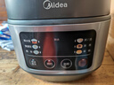 美的（Midea）电饭煲电饭锅小型3升2-3人前置大屏面板24小时预约多功能压力家用智能电饭煲FB30Q1-406K 实拍图