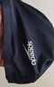 速比涛（Speedo）成人泳帽EPP纯色游泳布帽入门款防水舒适高弹不勒头轻盈透气 黑色 实拍图