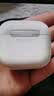 Apple/苹果 AirPods 4(支持主动降噪)搭配无线充电盒(USB-C)苹果耳机 蓝牙耳机适用iPhone/iPad 四代 实拍图