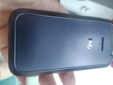 HMD2660 Flip 4G全网通 传承诺基亚经典 双卡双待 翻盖大按键大字体备用老人老年学生AI手机 紫色 实拍图