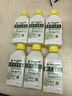 滴露（Dettol）洗衣机清洁剂杀菌除垢消毒滚筒洗衣机槽清洗剂250ml*6金装柠檬 实拍图