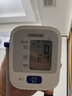 欧姆龙（OMRON）电子血压计高血压测量仪家用老人医用精准J711原装进口不含适配器 实拍图