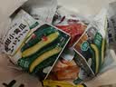 金刚山辣白菜韩国泡菜风味 韩式泡菜组合 朝鲜族泡菜年货礼盒 金刚山糖醋蒜400g*2袋 实拍图