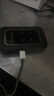 影腾随身wifi多网全国通用无线wi-fi6免插卡移动联通无限制大流量卡便携式网卡高速网络2026款5GHF 含累计1500G流量180天有效+3000毫安黑色 实拍图