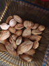 三只松鼠手剥巴旦木500g/袋装SS级坚果炒货干果扁核桃杏仁零食送礼 实拍图