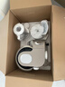 博世（BOSCH）家用厨师机和面揉面一体机全自动多功能称重计时打蛋器打奶油搅拌绞肉机MUMVXW20CN 香槟金+面食创享套装 3.9L 实拍图