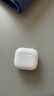 Apple/苹果 AirPods 4(支持主动降噪)搭配无线充电盒(USB-C)苹果耳机 蓝牙耳机适用iPhone/iPad 四代 实拍图