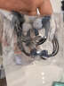 奇美拉（CHIMERA）3件减龄丸子头发圈蝴蝶结发绳扎头发头绳皮筋马尾发饰女七夕礼物 实拍图