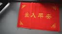 迪茵（DIYIN）出入平安门垫元宝60*90cm 入户门地垫门口脚垫丝圈迎宾防滑垫 实拍图