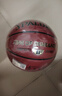 斯伯丁（SPALDING）篮球TF系列7号PU比赛室内外兼用耐磨学生成人青少年 77-176Y 实拍图
