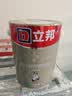 立邦瓷净乳胶漆内墙漆油漆荷净抗污抗甲醛五合一5L/约7kg 白漆 实拍图