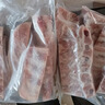 龙大肉食 猪精肋排条 净重4斤 原切整切猪肋条连排精肋排排骨猪肉生鲜 实拍图