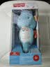 费雪（Fisher-Price）费雪生日礼物玩偶哄睡安抚-新版声光安抚海马（蓝色）GCK71 实拍图