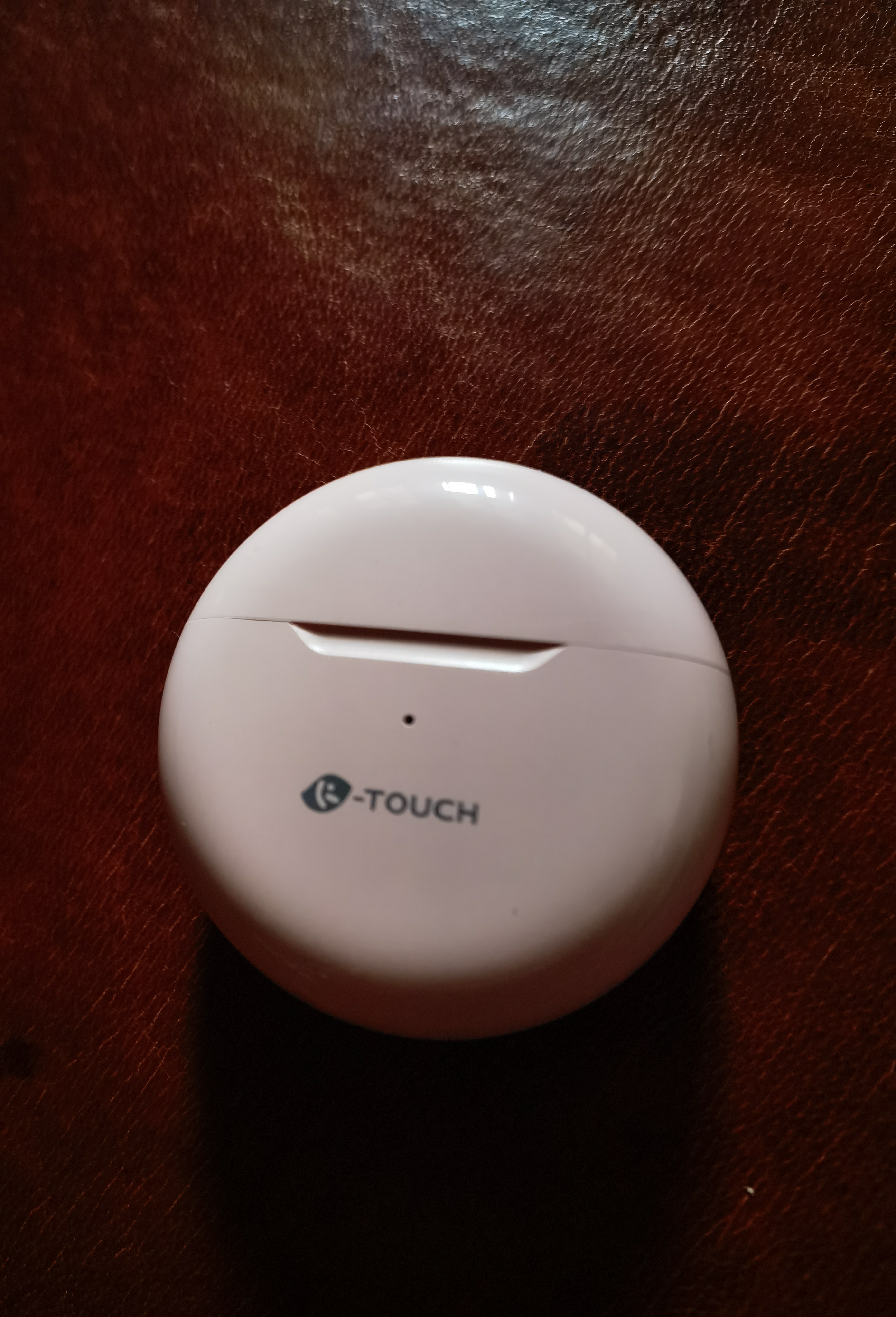 天语（K-Touch）真无线蓝牙耳机2026新款超长续航入耳式降噪耳塞运动游戏电竞低延迟高解析音质苹果安卓手机通用 暮云粉 实拍图