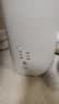 美的（Midea） 电热水壶 热水壶家用大容量不锈钢烧水壶双层防烫电水壶开水壶恒温保温泡奶多段控温恒温保温一体 1.5L 【304不锈钢】-店铺热卖 实拍图