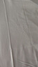 京东京造 悦柔床单单件 120g加厚耐用 A类磨毛床罩 230x250cm 科技灰 实拍图