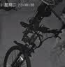 永久锂电池助力电动自行车禧玛诺变速超长续航山地车男女士双碟刹单车 F58摩天灰【助力续航约20-30KM】线碟 26英寸 实拍图