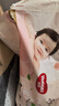 好奇（Huggies）铂金装小桃裤成长裤L120片(9-14kg)尿不湿拉拉裤【夏季散热王】 实拍图