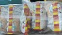 上好佳（Oishi）鲜虾条 膨化零食大礼包 6g*20袋 实拍图