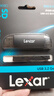雷克沙（Lexar）USB3.2读卡器 TF/SD二合一 USB/Type C双口 大疆无人机运动相机内存卡读卡器 支持苹果17手机电脑 实拍图