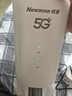 纽曼5G无线路由器随身WiFi6移动免插卡cpe多网通千兆双频车载便携式高速上网卡全国通用流量2026款 实拍图