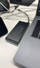 贝尔金（BELKIN）Type-C扩展坞 高效7合1拓展 iPad, Apple电脑转接 PD供电100W HDMI投屏 USB/SD读卡AVC023 实拍图