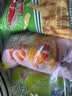 亲亲鲜虾条休闲零食组合（虾条+虾片+洋葱圈）240g膨化食品独立包解馋 实拍图