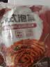 云山半韩式辣白菜泡菜100g*4袋 韩国风味香辣白菜即食下饭菜酱菜 实拍图