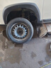 双星JUOGO轮胎 185/60R15 84H X11 适配飞度/捷达/致炫/新威驰 实拍图
