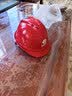 诺瑞斯安 安全帽工地 国标防砸抗冲击 电绝缘 建筑工程电力施工头盔 V型透气款【备注颜色】 可定制 实拍图