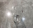 青苹果【品酒会同款】强化加厚水晶玻璃白酒分酒器酒壶300ml六两2只装 实拍图
