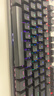 雷柏（Rapoo）V500PRO 有线背光机械键盘 104键全尺寸游戏电竞笔记本电脑多媒体办公吃鸡全键无冲键盘 红轴 实拍图