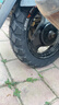 朝阳轮胎90/90-10电动车摩托车踏板车真空胎 盾甲腾龙防爆型8层 H-892 实拍图