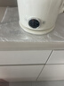 美的（Midea）电热水壶烧水壶2.5L大容量电水壶48H保温恒温316L母婴级不锈钢自动断电艺术家56段控温MK-SH73-Q 实拍图