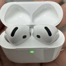 Apple/苹果【充电线套装】AirPods 4(支持主动降噪) 搭配无线充电盒(USB-C) 苹果耳机蓝牙耳机 实拍图