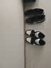 Jordan男女休闲鞋 AJ1熊猫 AJ 1高级感潮流运动鞋DC0774-101黑白44 实拍图