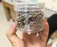 离草葫芦别针 22mm 金色 加粗锁扣 防水不生锈 安全别针 200枚 固定神器 固定衣服床单被套 曲别针 实拍图