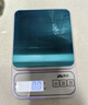 香山电子秤厨房秤 克重秤 精准0.1g 烘焙秤 不锈钢加大秤面 6kg电池款 实拍图