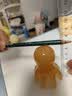 中葆堂章鱼按摩梳头部经络按摩器头皮穴位头疗梳八爪鱼便携大宽齿刮痧梳 实拍图