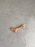 贵为（GiGwi）狗玩具磨牙棒狗狗磨牙玩具幼犬小型犬木塑鹿角小号宠物用品玩具 实拍图