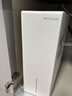 沁园家用净水器金榜双子芯1000G 8年RO过滤器 1200G初始流速体验厨房台下直饮一体机接自来水UR-S61076 实拍图