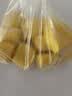 华田禾邦山药玉米馒头1.2kg 30个纯手工健康五谷杂粮全麦早餐面点 实拍图