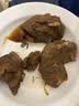恒都 【国产谷饲300天】 原切牛腱子3斤 不注水不滚揉 炖煮食材 实拍图