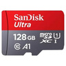闪迪（SanDisk）128GB TF（MicroSD）内存卡 A1 U1 C10 至尊高速移动版存储卡 读速140MB/s 手机平板游戏机内存卡 实拍图